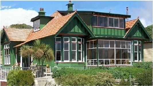 Federation House Hotel Oamaru Bagian luar foto