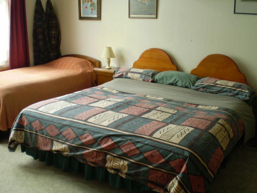 Federation House Hotel Oamaru Ruang foto